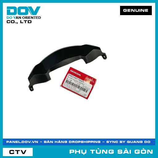ỐP TRƯỚC TRUNG TÂM *NHA76M* | HONDA PARTS CODE 64503K97T00ZM — 64503K97T00ZM