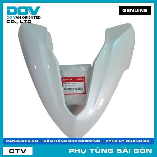 BỘ ỐP TRƯỚC TRÊN NHB55P | HONDA PARTS CODE 64510K03M60ZB — 64510K03M60ZB