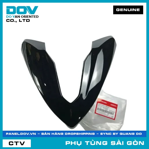 BỘ ỐP TRƯỚC TRÊN NHB25M | HONDA PARTS CODE 64510K03M60ZC — 64510K03M60ZC