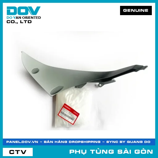 BỘ ỐP TRƯỚC DƯỚI PHẢI*NH187R* | HONDA PARTS CODE 64510K27V00ZE — 64510K27V00ZE