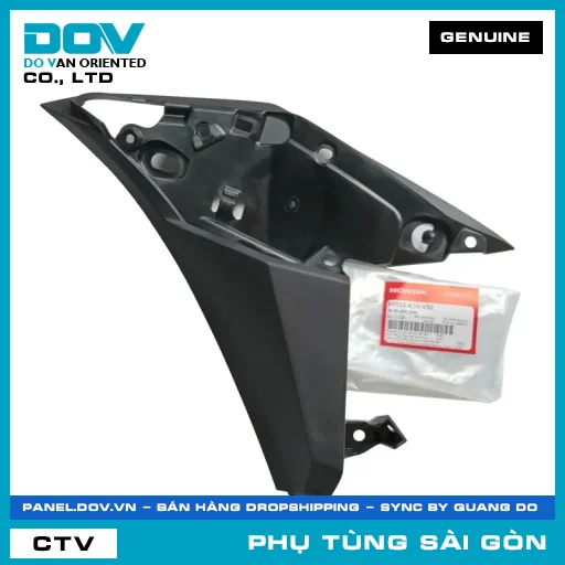 BỘ ỐP YẾM PHẢI | HONDA PARTS CODE 64510K56V50 — 64510K56V50