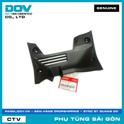 BỘ ỐP TRƯỚC DƯỚI *NH1* | HONDA PARTS CODE 64510K73V40ZA — 64510K73V40ZA
