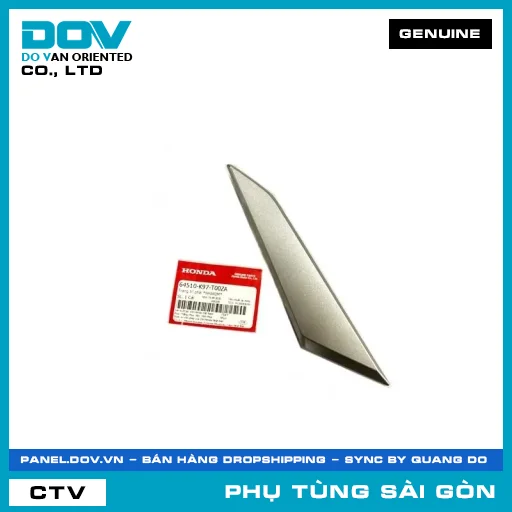 TRANG TRÍ PHẢI *NHA40M* | HONDA PARTS CODE 64510K97T00ZA — 64510K97T00ZA