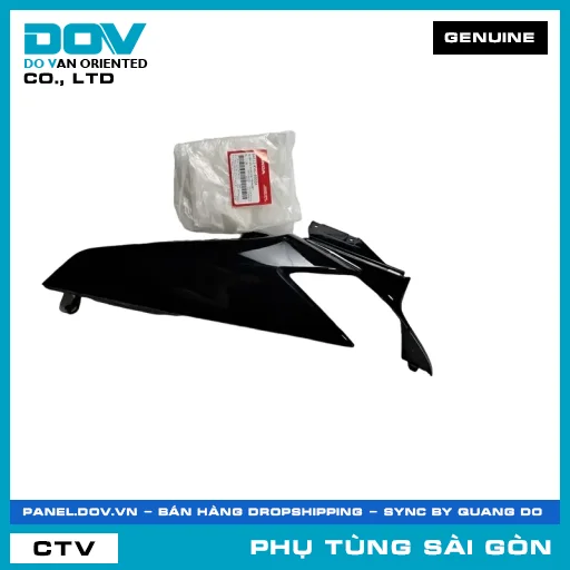 ỐP ĐÈN PHA TRƯỚC TRÁI *NHA69P* | HONDA PARTS CODE 64511KVG950ZA — 64511KVG950ZA