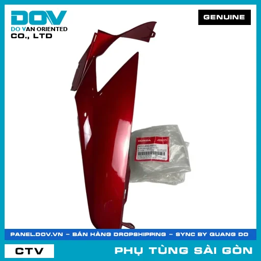 ỐP ĐÈN PHA TRƯỚC TRÁI *R313C* | HONDA PARTS CODE 64511KVG950ZC — 64511KVG950ZC