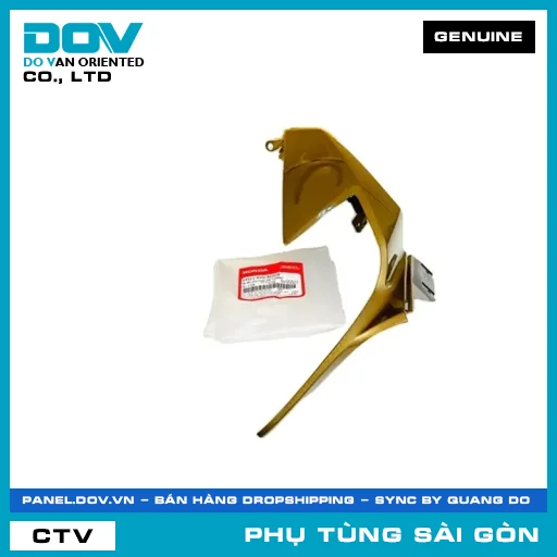 ỐP ĐÈN PHA TRƯỚC TRÁI *Y209M* | HONDA PARTS CODE 64511KVGB20ZB — 64511KVGB20ZB