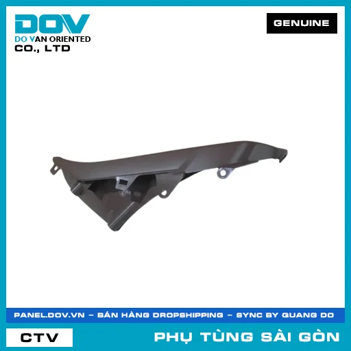 BỘ ỐP TRƯỚC DƯỚI TRÁI *YR286R* | HONDA PARTS CODE 64520K27V00ZA — 64520K27V00ZA