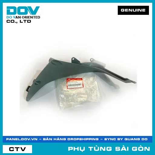 BỘ ỐP TRƯỚC DƯỚI TRÁI*NH187R* | HONDA PARTS CODE 64520K27V00ZE — 64520K27V00ZE