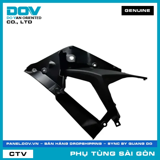 BỘ ỐP YẾM TRÁI | HONDA PARTS CODE 64520K56N10 — 64520K56N10