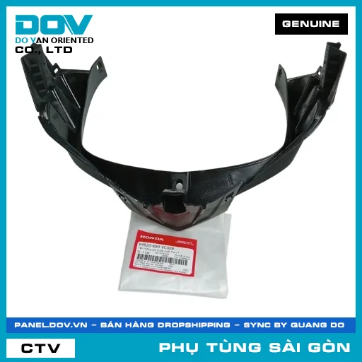 TẤM THÔNG GIÓ TRƯỚC DƯỚI *NH1* | HONDA PARTS CODE 64520K90VC0ZB — 64520K90VC0ZB