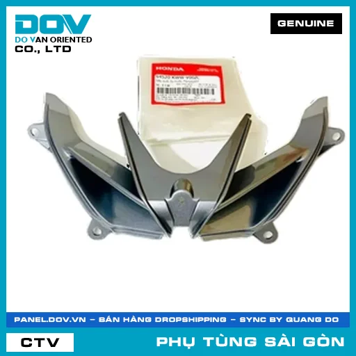 NẮP DƯỚI ỐP TRƯỚC *NH262M* | HONDA PARTS CODE 64520KWWV00ZC — 64520KWWV00ZC