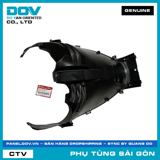 ỐP TRƯỚC BÊN DƯỚI*NH1* | HONDA PARTS CODE 64521K35V00ZA — 64521K35V00ZA