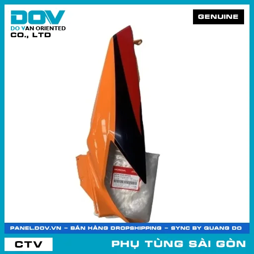 BỘ ỐP ĐÈN PHA TRƯỚC PHẢI *YR27 | HONDA PARTS CODE 64540KVGV00ZA — 64540KVGV00ZA