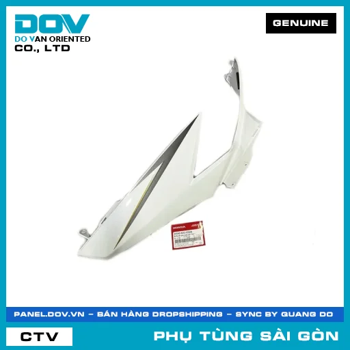 BỘ ỐP ĐÈN PHA TRƯỚC PHẢI *NHA9 | HONDA PARTS CODE 64540KVGV20ZB — 64540KVGV20ZB