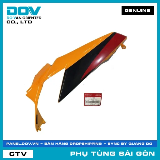 BỘ ỐP ĐÈN PHA TRƯỚC PHẢI *YR27 | HONDA PARTS CODE 64540KVGV30ZA — 64540KVGV30ZA