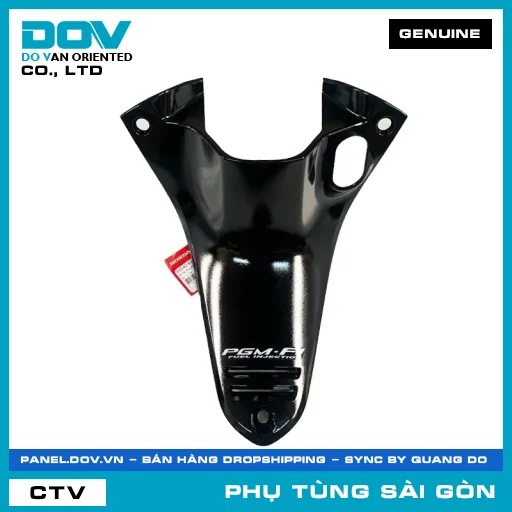 BỘ ỐP ỐNG YẾM TRÊN *NHA69P* | HONDA PARTS CODE 64540KVL940ZA — 64540KVL940ZA