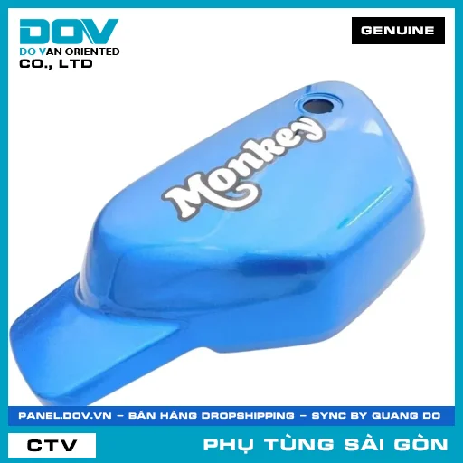 BỘ ỐP TRƯỚC TRÁI *NHB98P* | HONDA PARTS CODE 64550K0FT00ZC — 64550K0FT00ZC