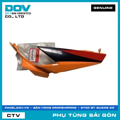 BỘ ỐP ĐÈN PHA TRƯỚC TRÁI *YR27 | HONDA PARTS CODE 64550KVGV00ZA — 64550KVGV00ZA