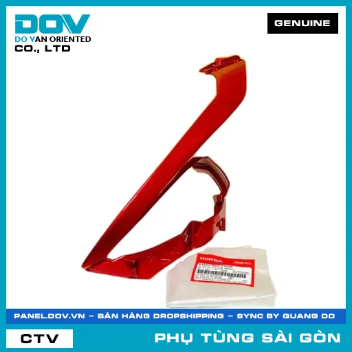 MẶT NẠ TRÊN TRƯỚC *NHA69P* | HONDA PARTS CODE 64550KVRV40ZB — 64550KVRV40ZB