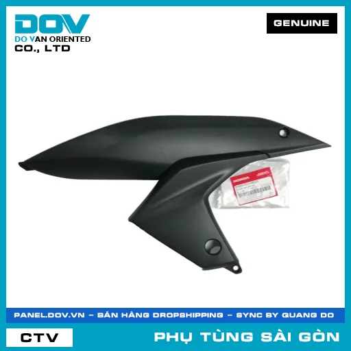 ỐP DƯỚI SƯỜN PHẢI NH1 | HONDA PARTS CODE 64560K03M60ZA — 64560K03M60ZA