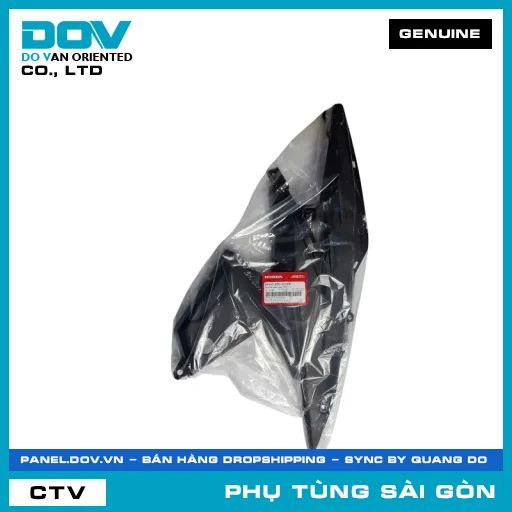 ỐP DƯỚI SƯỜN PHẢI *NH1* | HONDA PARTS CODE 64560K90VC0ZB — 64560K90VC0ZB