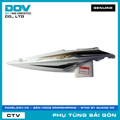 BỘ ỐP SƯỜN PHẢI *NHB55* | HONDA PARTS CODE 64600K03M30ZA — 64600K03M30ZA