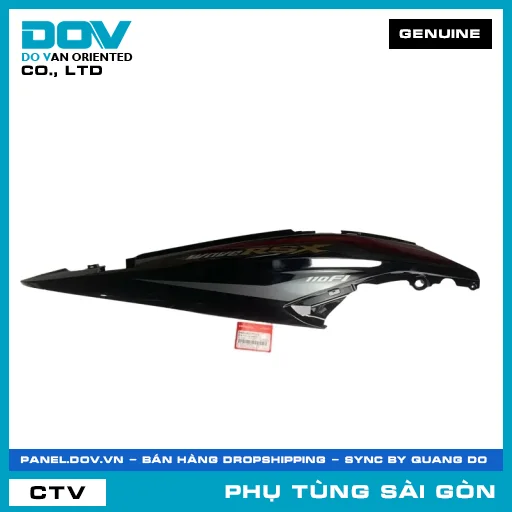 BỘ ỐP SƯỜN PHẢI *NHB25* | HONDA PARTS CODE 64600K03M30ZE — 64600K03M30ZE