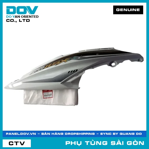 BỘ ỐP SƯỜN PHẢI *NHB55* | HONDA PARTS CODE 64600K03M60ZA — 64600K03M60ZA
