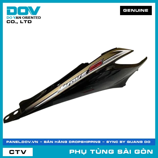 BỘ ỐP SƯỜN PHẢI *Y208* | HONDA PARTS CODE 64600K03V00ZA — 64600K03V00ZA