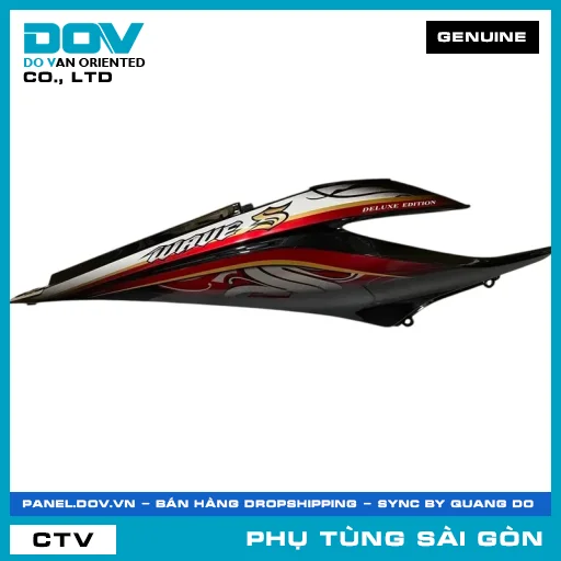 BỘ ỐP SƯỜN PHẢI *R340* | HONDA PARTS CODE 64600K03V10ZC — 64600K03V10ZC