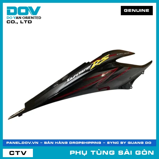 BỘ ỐP SƯỜN PHẢI *NHB25* | HONDA PARTS CODE 64600K03V20ZB — 64600K03V20ZB