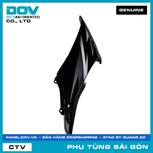 BỘ ỐP SƯỜN PHẢI *NHA69P* | HONDA PARTS CODE 64600K03V70ZE — 64600K03V70ZE