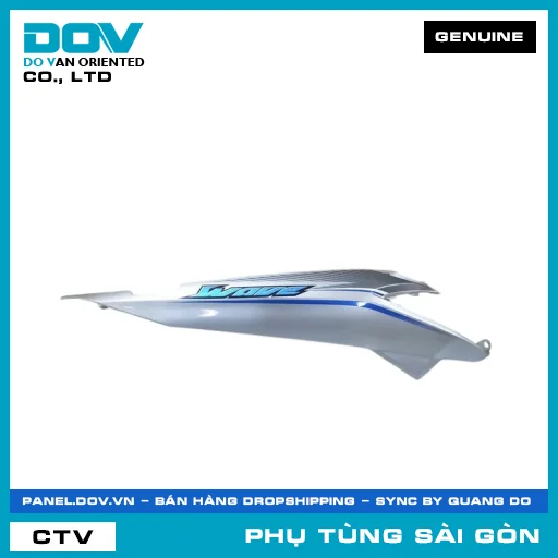 BỘ ỐP SƯỜN PHẢI *NHA62* | HONDA PARTS CODE 64600K07940ZB — 64600K07940ZB