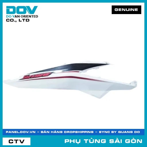 BỘ ỐP SƯỜN PHẢI *NHB35* | HONDA PARTS CODE 64600K07940ZD — 64600K07940ZD