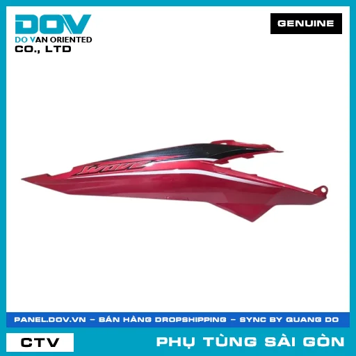 BỘ ỐP SƯỜN PHẢI *R340* | HONDA PARTS CODE 64600K07940ZE — 64600K07940ZE