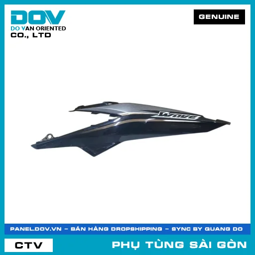 BỘ ỐP SƯỜN PHẢI*NHA62* | HONDA PARTS CODE 64600K07V00ZA — 64600K07V00ZA