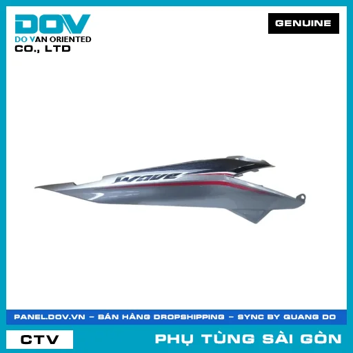 BỘ ỐP SƯỜN PHẢI*NHB25K* | HONDA PARTS CODE 64600K07V00ZF — 64600K07V00ZF