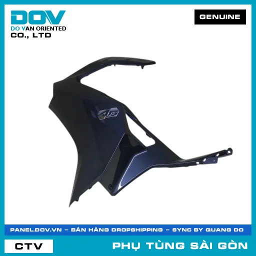 MẶT NẠ TRƯỚC TRÁI *NHC04* | HONDA PARTS CODE 64600K1FV00ZB — 64600K1FV00ZB
