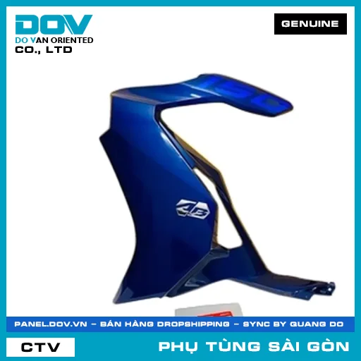 MẶT NẠ TRƯỚC TRÁI *PB421* | HONDA PARTS CODE 64600K1FV00ZD — 64600K1FV00ZD
