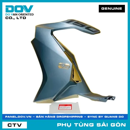 MẶT NẠ TRƯỚC TRÁI *NHC34* | HONDA PARTS CODE 64600K1FV00ZE — 64600K1FV00ZE