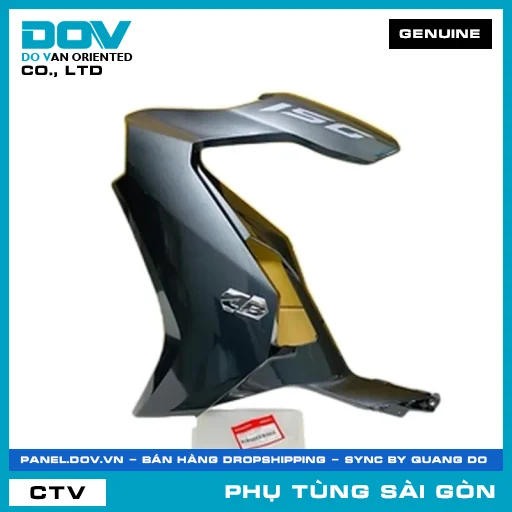 BỘ ỐP TRƯỚC TRÁI *NHC04* | HONDA PARTS CODE 64600K1FV30ZB — 64600K1FV30ZB