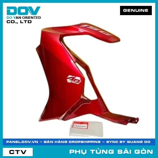 BỘ ỐP TRƯỚC TRÁI *R368* | HONDA PARTS CODE 64600K1FV30ZC — 64600K1FV30ZC