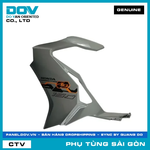 MẶT NẠ TRƯỚC TRÁI *NHC60P* | HONDA PARTS CODE 64600K1FV70ZB — 64600K1FV70ZB