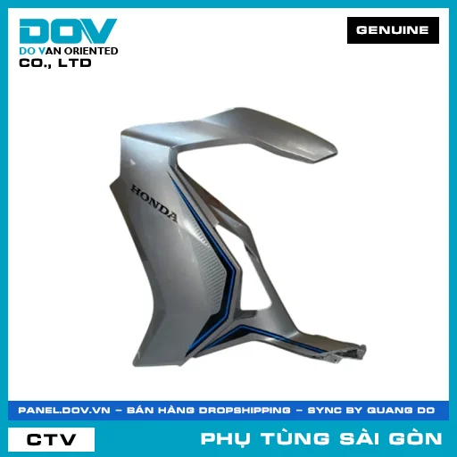 MẶT NẠ TRƯỚC TRÁI *NH262* | HONDA PARTS CODE 64600K1GV00ZB — 64600K1GV00ZB