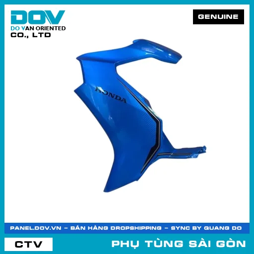 MẶT NẠ TRƯỚC TRÁI *B189* | HONDA PARTS CODE 64600K1GV00ZD — 64600K1GV00ZD