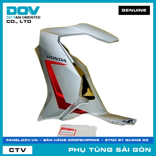 BỘ ỐP TRƯỚC TRÁI *NH262* | HONDA PARTS CODE 64600K1GV30ZB — 64600K1GV30ZB
