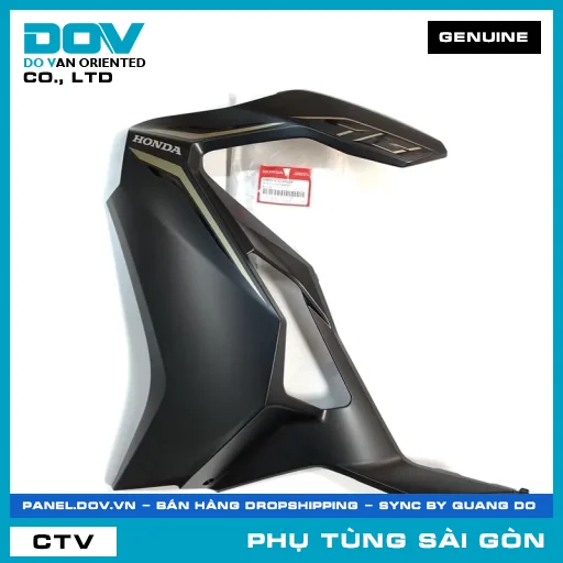 BỘ ỐP TRƯỚC TRÁI *NHA76M* | HONDA PARTS CODE 64600K1GV40ZA — 64600K1GV40ZA