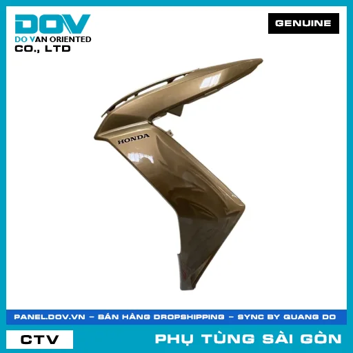BỘ ỐP TRƯỚC BÊN TRÁI | HONDA PARTS CODE 64600K27V00ZB — 64600K27V00ZB