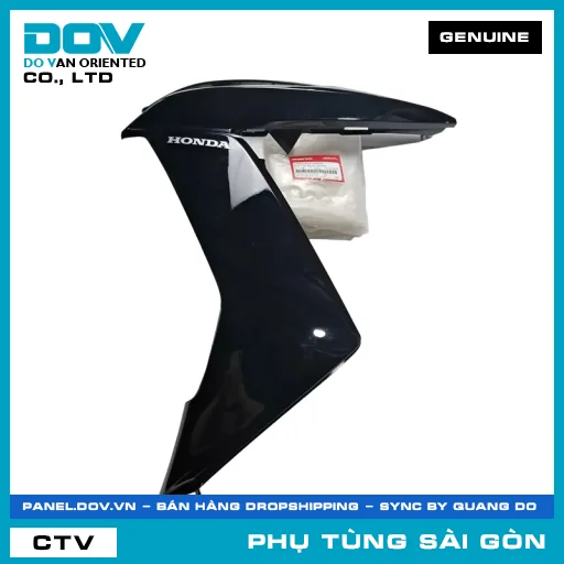 BỘ ỐP TRƯỚC BÊN TRÁI *NHA62B* | HONDA PARTS CODE 64600K27V00ZG — 64600K27V00ZG