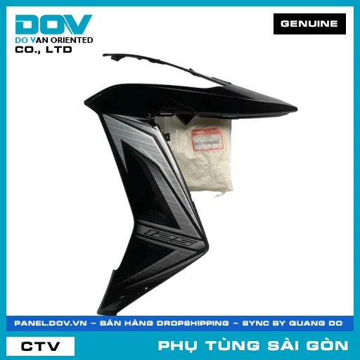 BỘ ỐP TRƯỚC BÊN TRÁI*NHA62B* | HONDA PARTS CODE 64600K27V60ZA — 64600K27V60ZA
